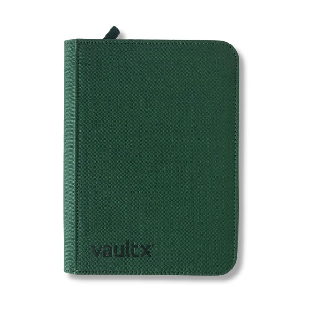 Vault X: 4-Pocket Exo-Tec® Zip Binder - Image 7