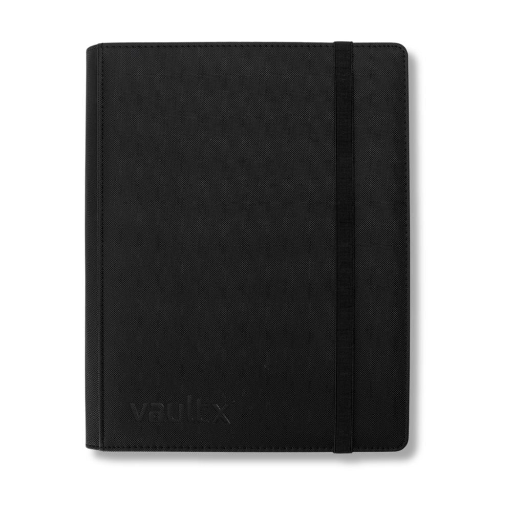 Vault X: 9-Pocket Exo-Tec® Strap Binder - Image 3
