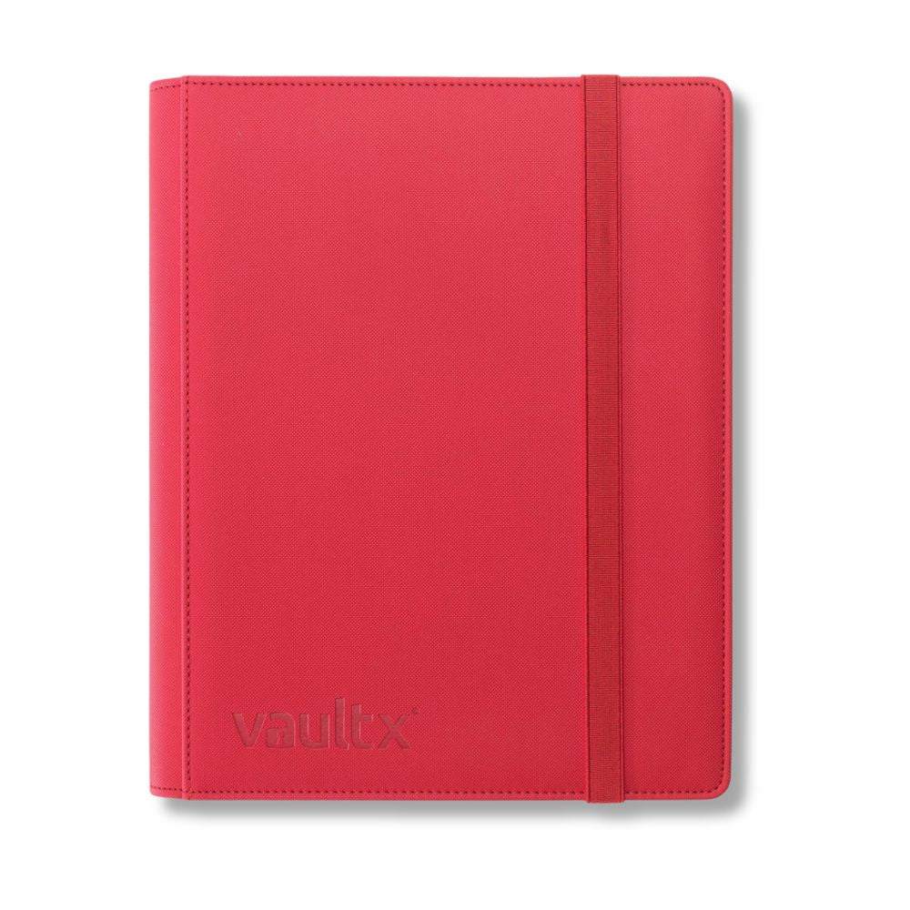 Vault X: 9-Pocket Exo-Tec® Strap Binder - Image 4