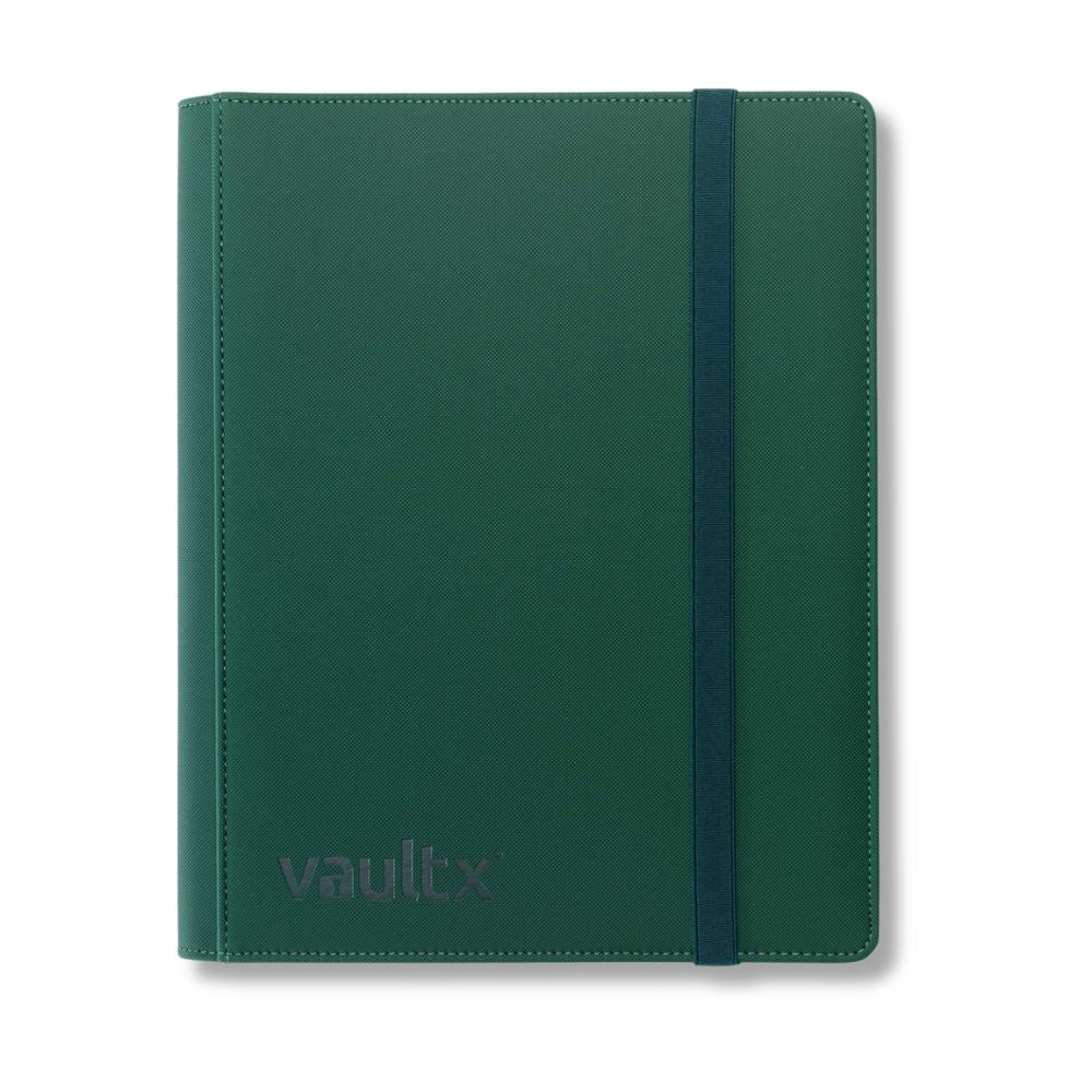 Vault X: 9-Pocket Exo-Tec® Strap Binder - Image 5