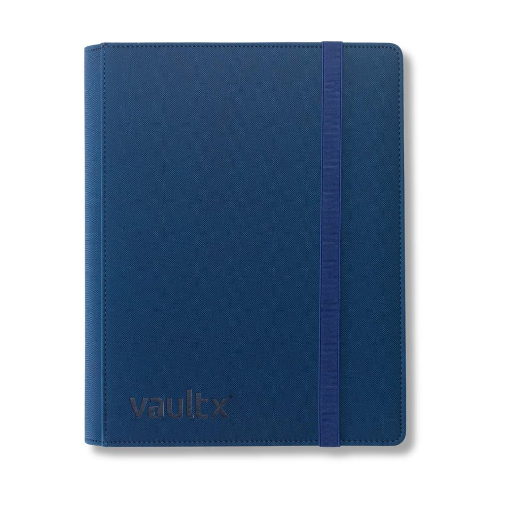 Vault X: 9-Pocket Exo-Tec® Strap Binder - Image 6