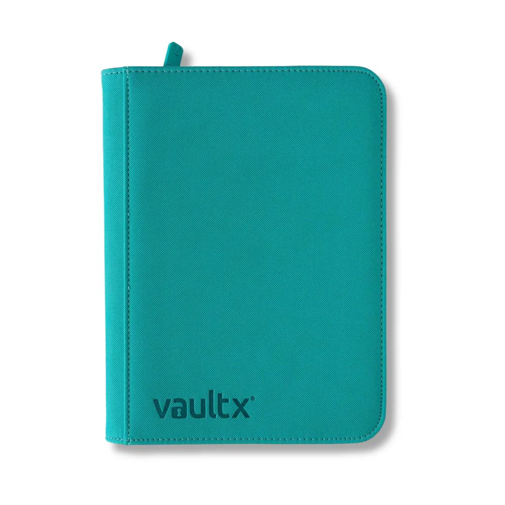 Vault X: 9-Pocket Exo-Tec® Zip Binder - Image 5