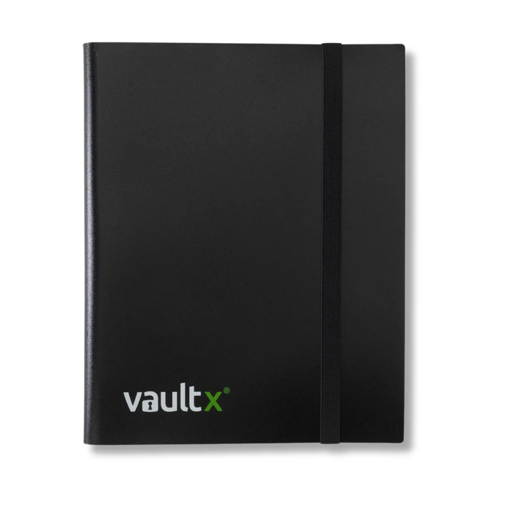Vault X: 9-Pocket Strap Binder - Image 3