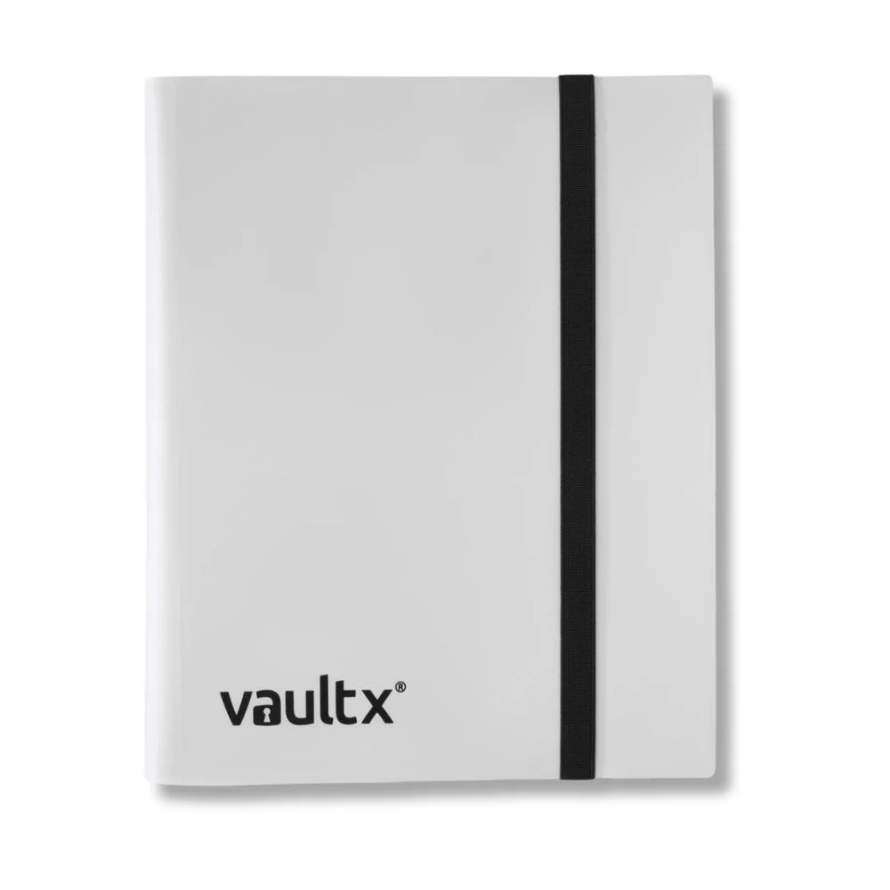 Vault X: 9-Pocket Strap Binder - Image 4